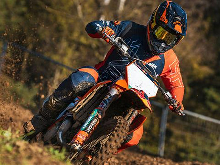 2024 KTM 450 SX-F Factory Edition