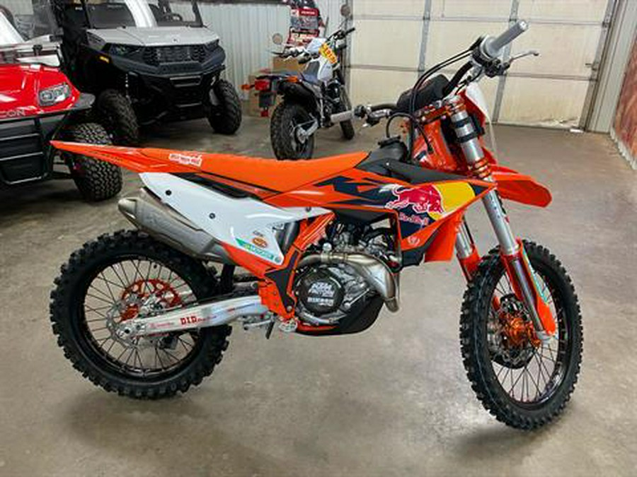 2024 KTM 450 SX-F Factory Edition