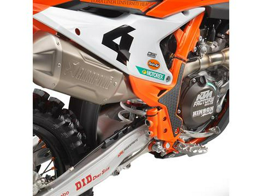 2024 KTM 450 SX-F Factory Edition