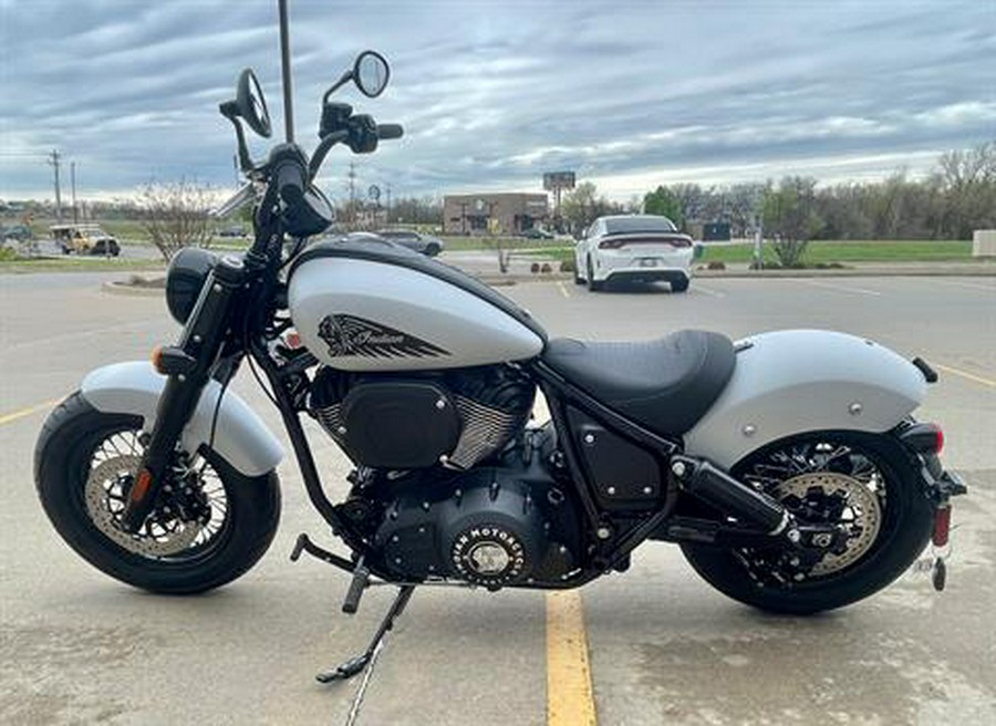 2024 Indian Motorcycle Chief Bobber