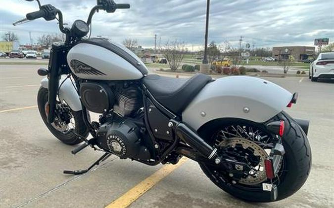 2024 Indian Motorcycle Chief Bobber