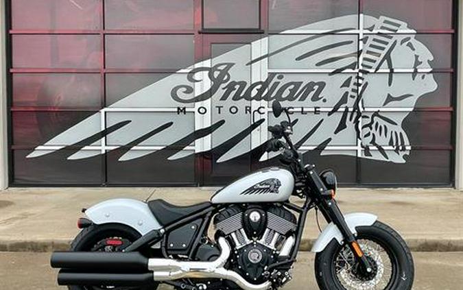 2024 Indian Motorcycle Chief Bobber