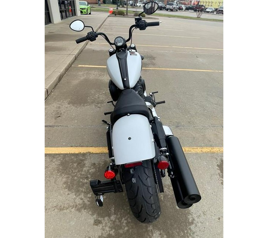 2024 Indian Motorcycle Chief Bobber