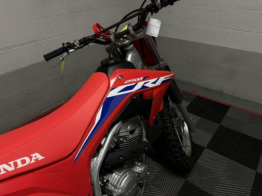 2024 Honda® CRF250F