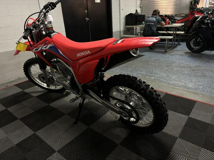 2024 Honda® CRF250F