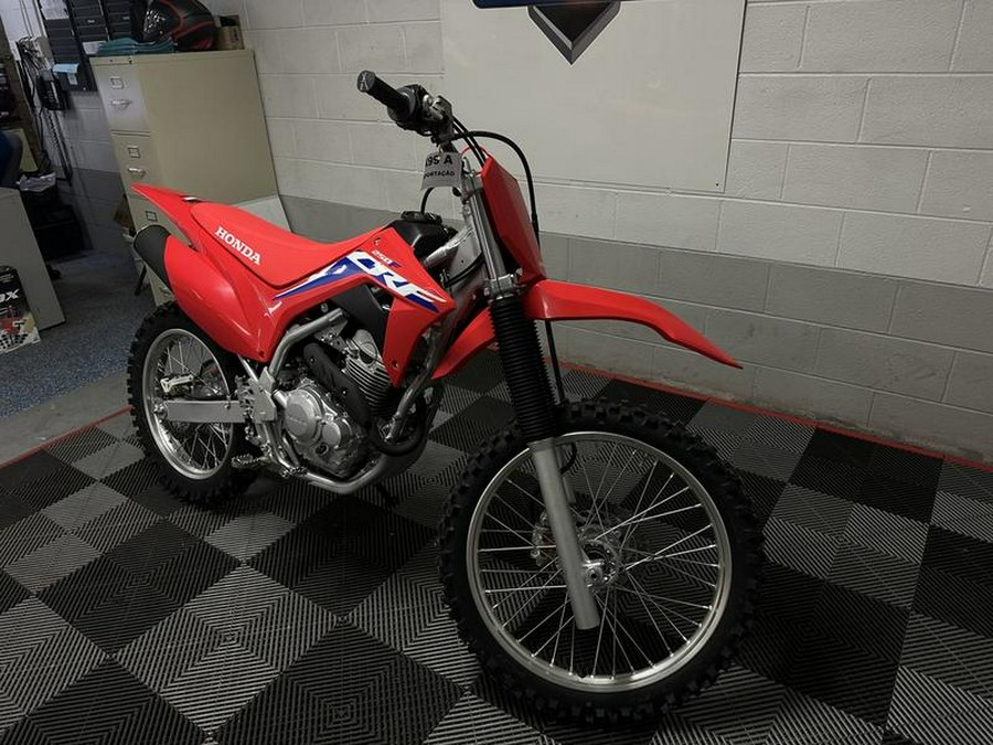 2024 Honda® CRF250F