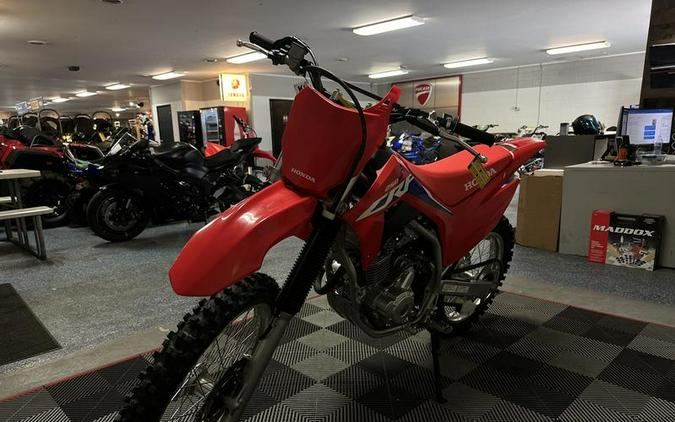 2024 Honda® CRF250F