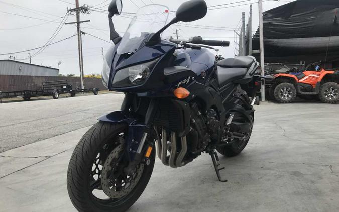 2013 YAMAHA FZ1 CA