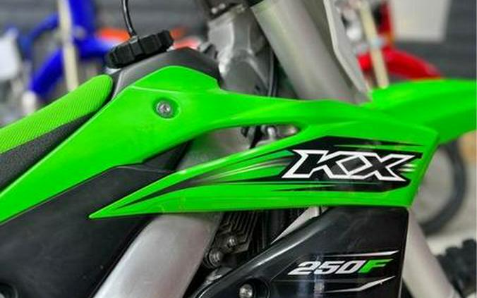 2016 Kawasaki KX™250F