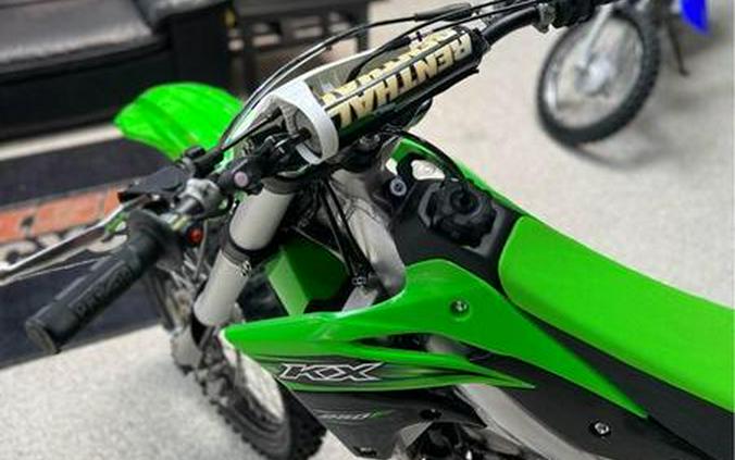 2016 Kawasaki KX™250F