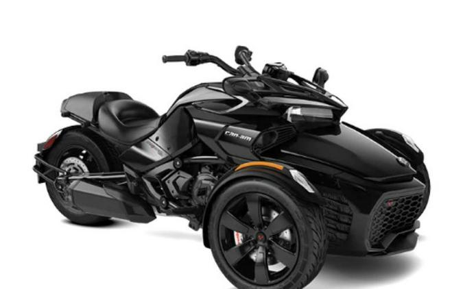 2020 Can-Am® Spyder® F3