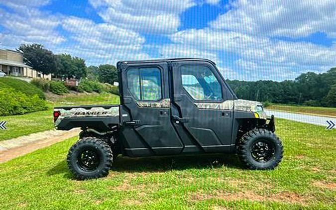 2024 Polaris Ranger Crew XP 1000 NorthStar Edition Ultimate