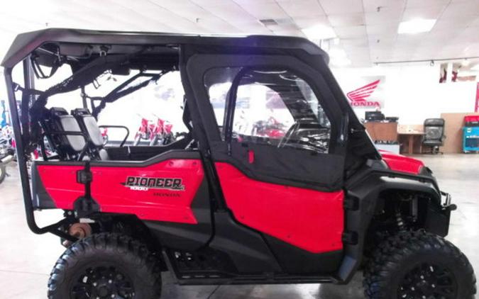 2021 Honda® Pioneer 1000-5 Deluxe