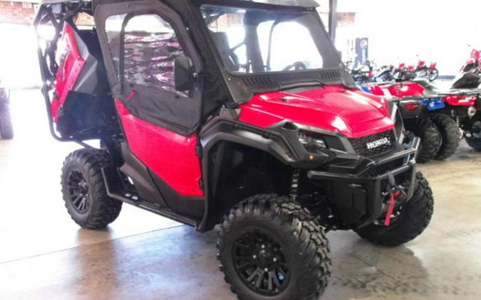 2021 Honda® Pioneer 1000-5 Deluxe