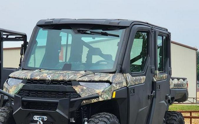 2024 Polaris® Ranger Crew XP 1000 NorthStar Edition Ultimate Camo