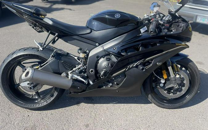 2012 Yamaha YZF-R6