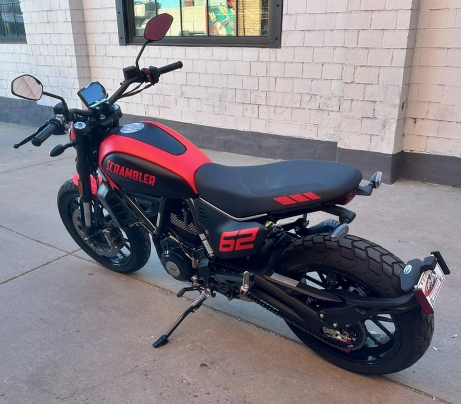 2024 Ducati Scrambler Full Throttle (2G) Livery