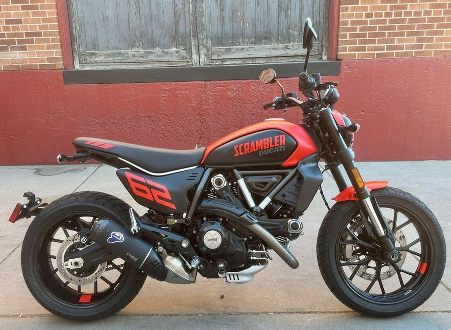 2024 Ducati Scrambler Full Throttle (2G) Livery