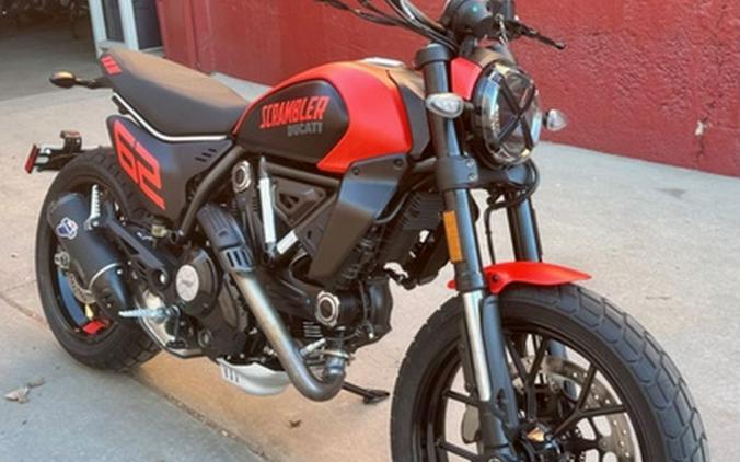 2024 Ducati Scrambler Full Throttle (2G) Livery