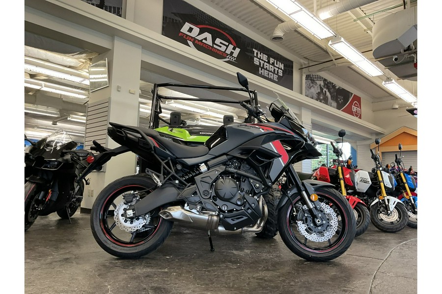 2024 Kawasaki Versys® 650 LT