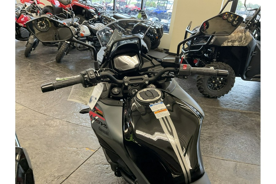 2024 Kawasaki Versys® 650 LT