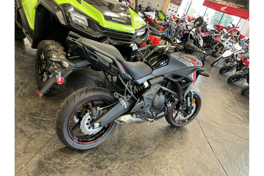 2024 Kawasaki Versys® 650 LT