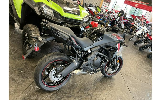 2024 Kawasaki Versys® 650 LT