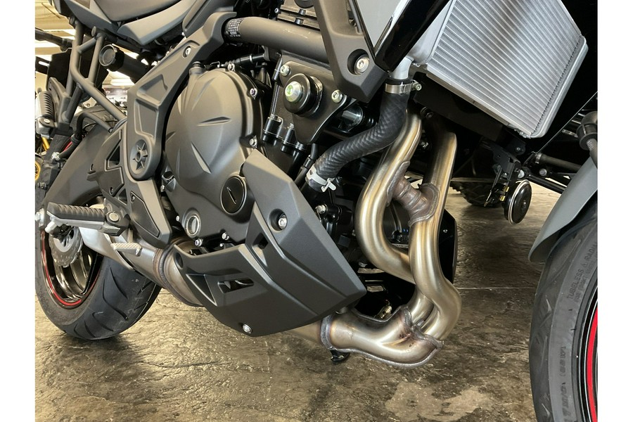 2024 Kawasaki Versys® 650 LT