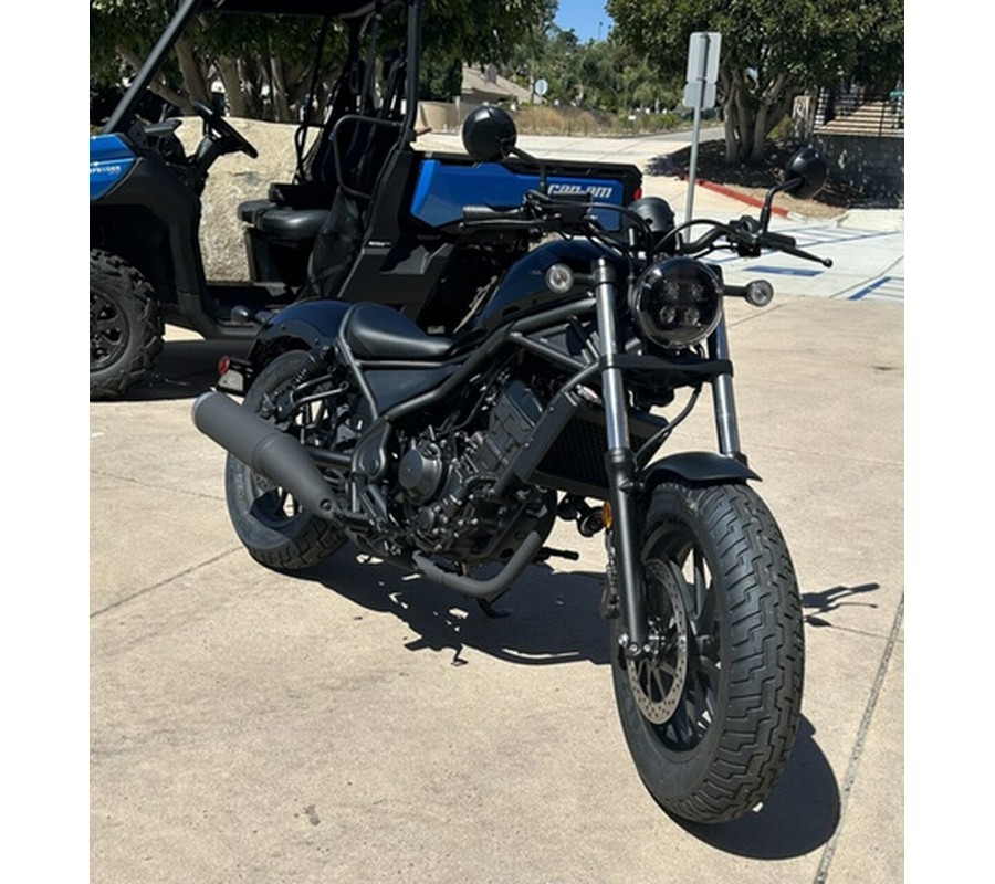 2024 Honda Rebel 300 ABS