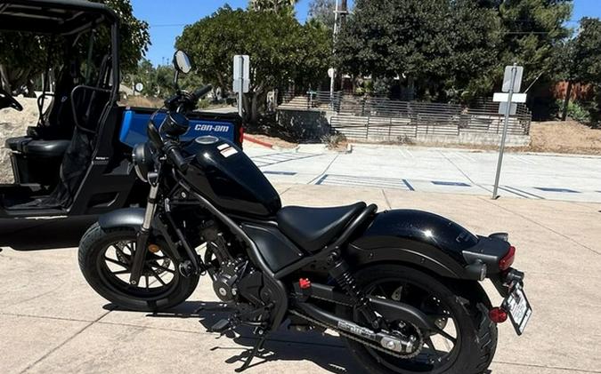 2024 Honda Rebel 300 ABS