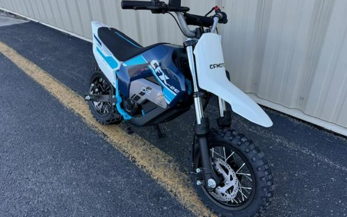 2024 CFMOTO CFX-2E