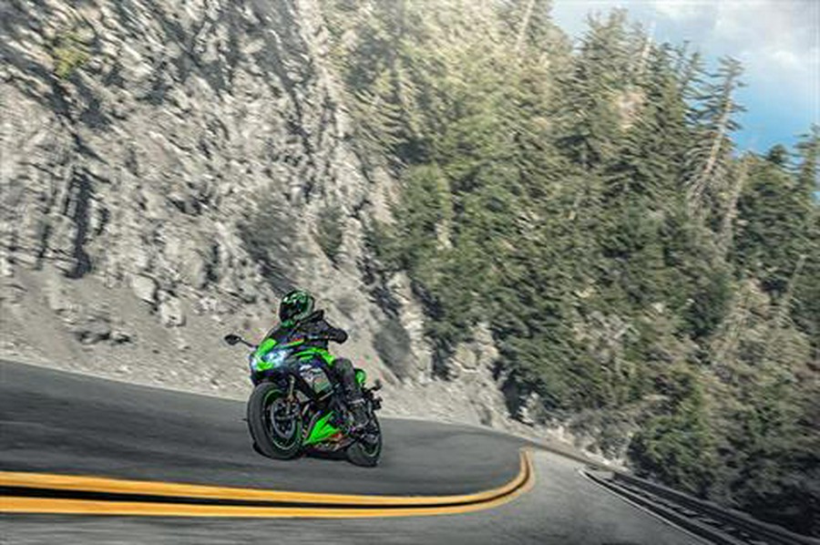 2020 Kawasaki Ninja 650 ABS KRT Edition