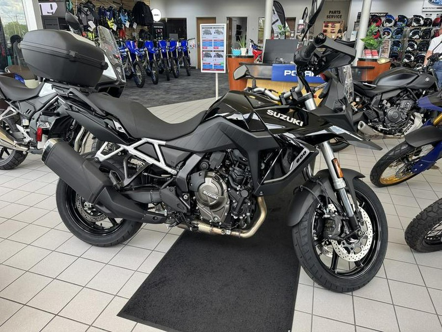 2024 Suzuki V-Strom 800 Touring