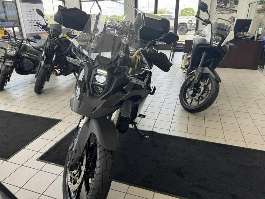 2024 Suzuki V-Strom 800 Touring
