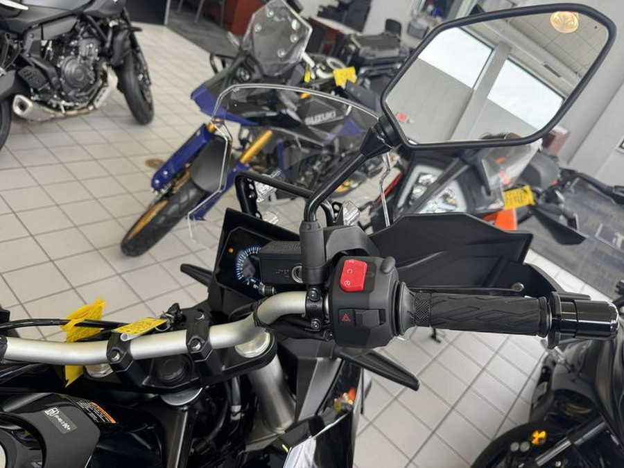 2024 Suzuki V-Strom 800 Touring