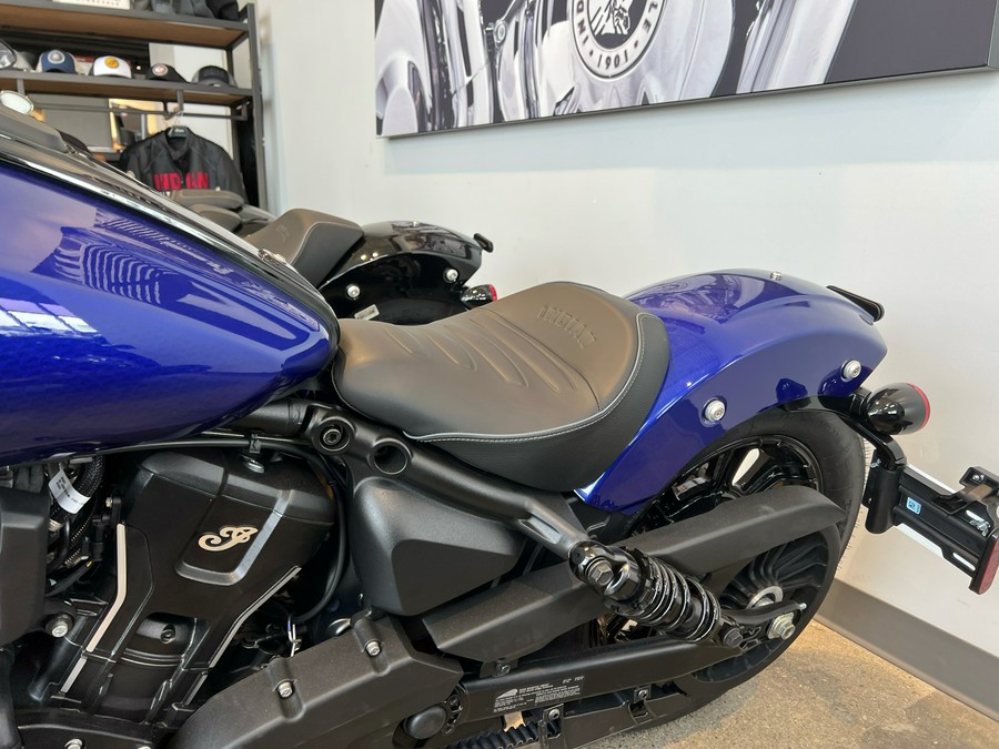 2025 Indian Motorcycle Scout® Bobber Limited +Tech