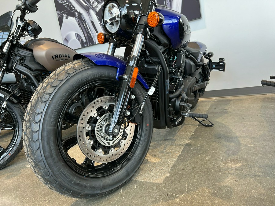 2025 Indian Motorcycle Scout® Bobber Limited +Tech