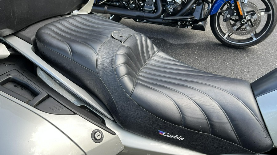 2013 BMW K 1600 GTL