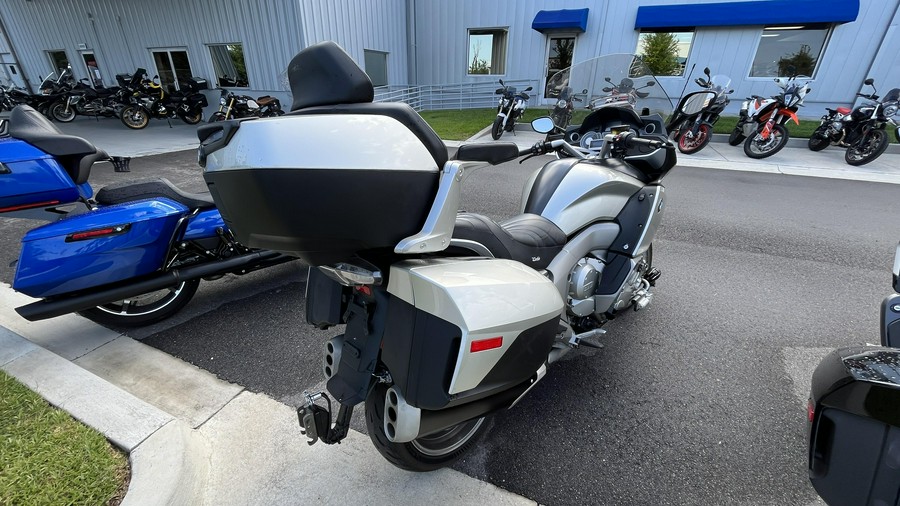 2013 BMW K 1600 GTL