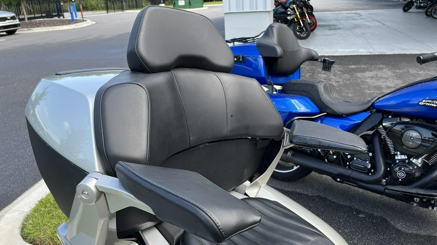 2013 BMW K 1600 GTL