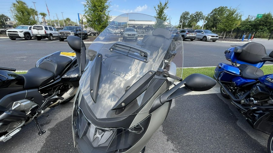 2013 BMW K 1600 GTL