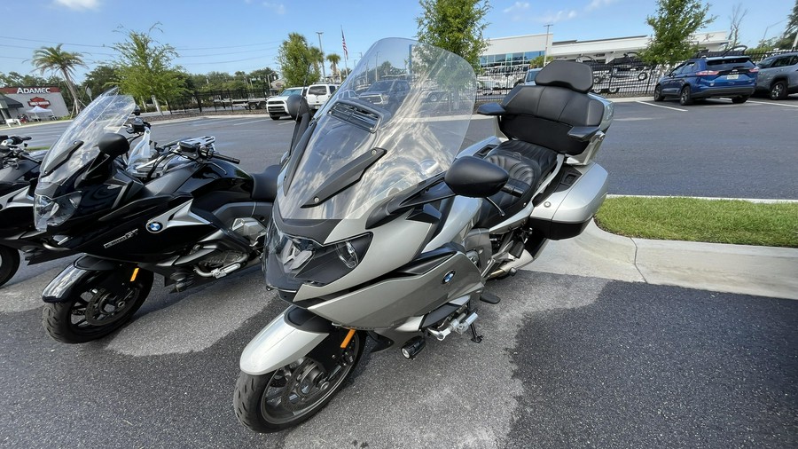 2013 BMW K 1600 GTL