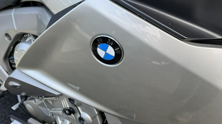 2013 BMW K 1600 GTL