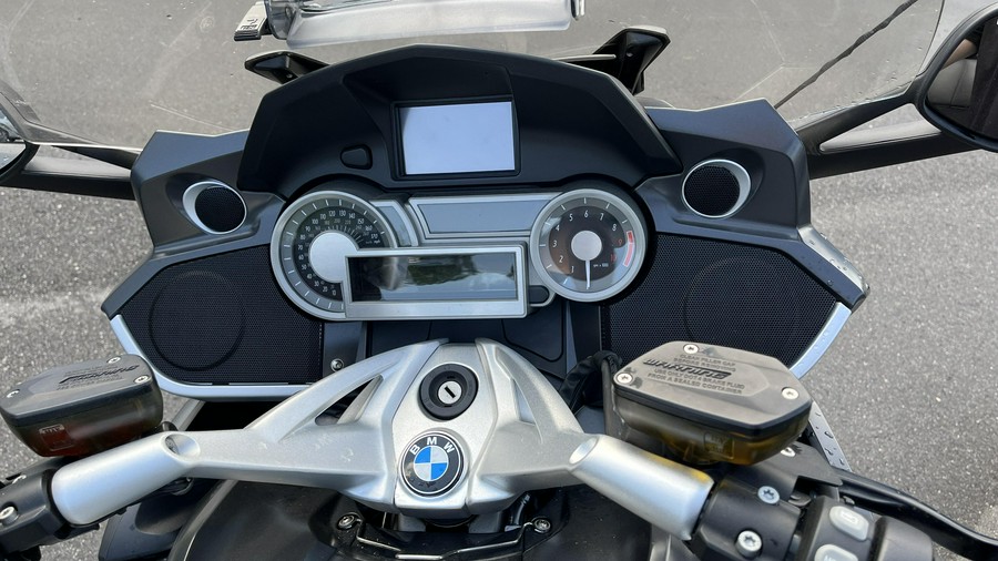 2013 BMW K 1600 GTL