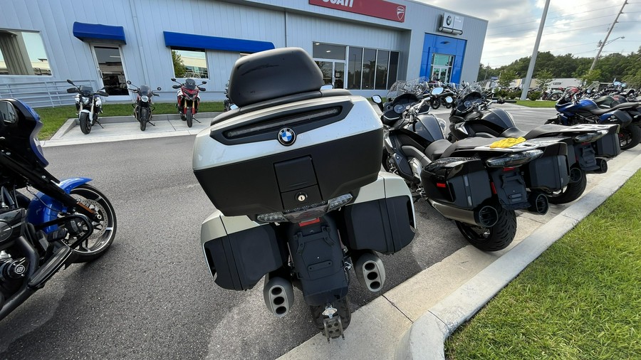 2013 BMW K 1600 GTL