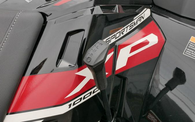 2025 Polaris Sportsman XP 1000 Mud Edition