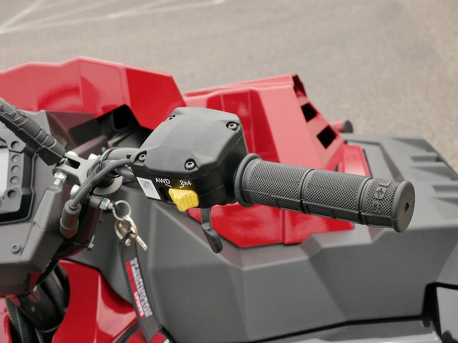 2025 Polaris Sportsman XP 1000 Mud Edition