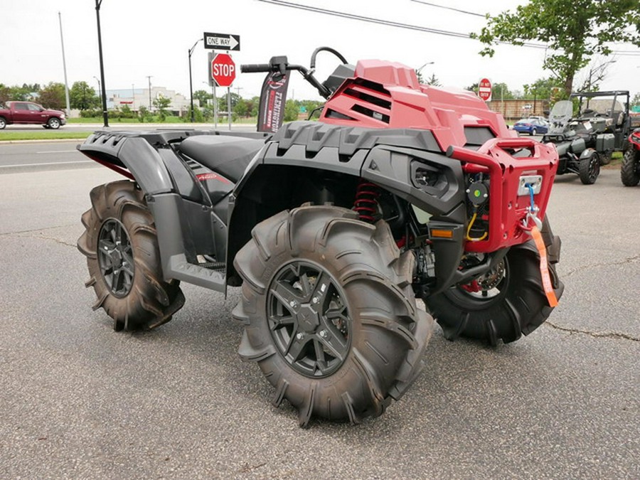 2025 Polaris Sportsman XP 1000 Mud Edition