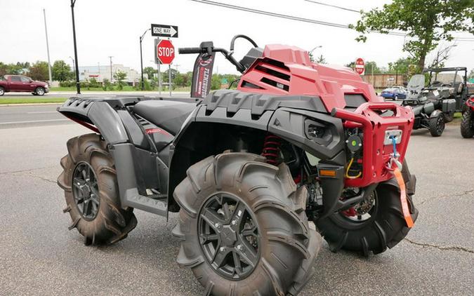 2025 Polaris Sportsman XP 1000 Mud Edition