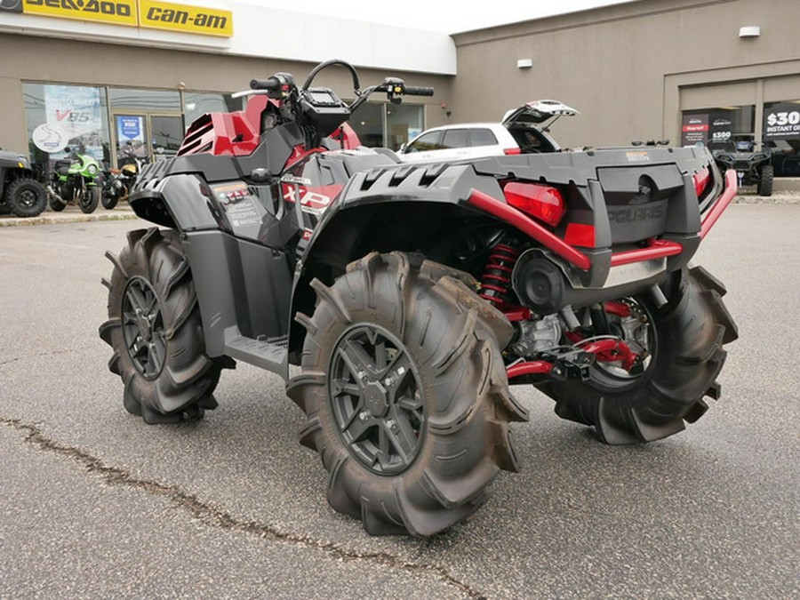 2025 Polaris Sportsman XP 1000 Mud Edition